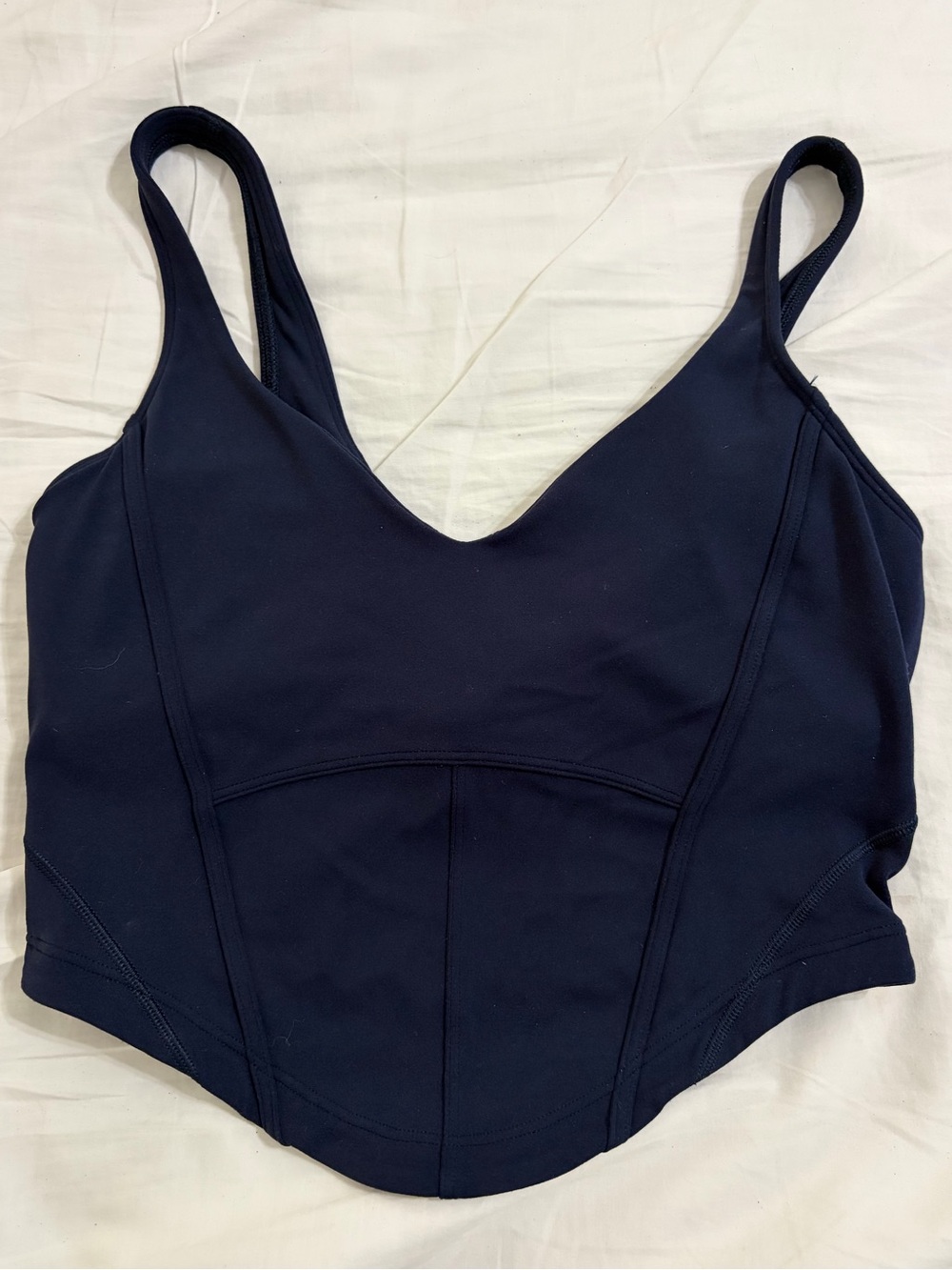 Lululemon Align Corset tank